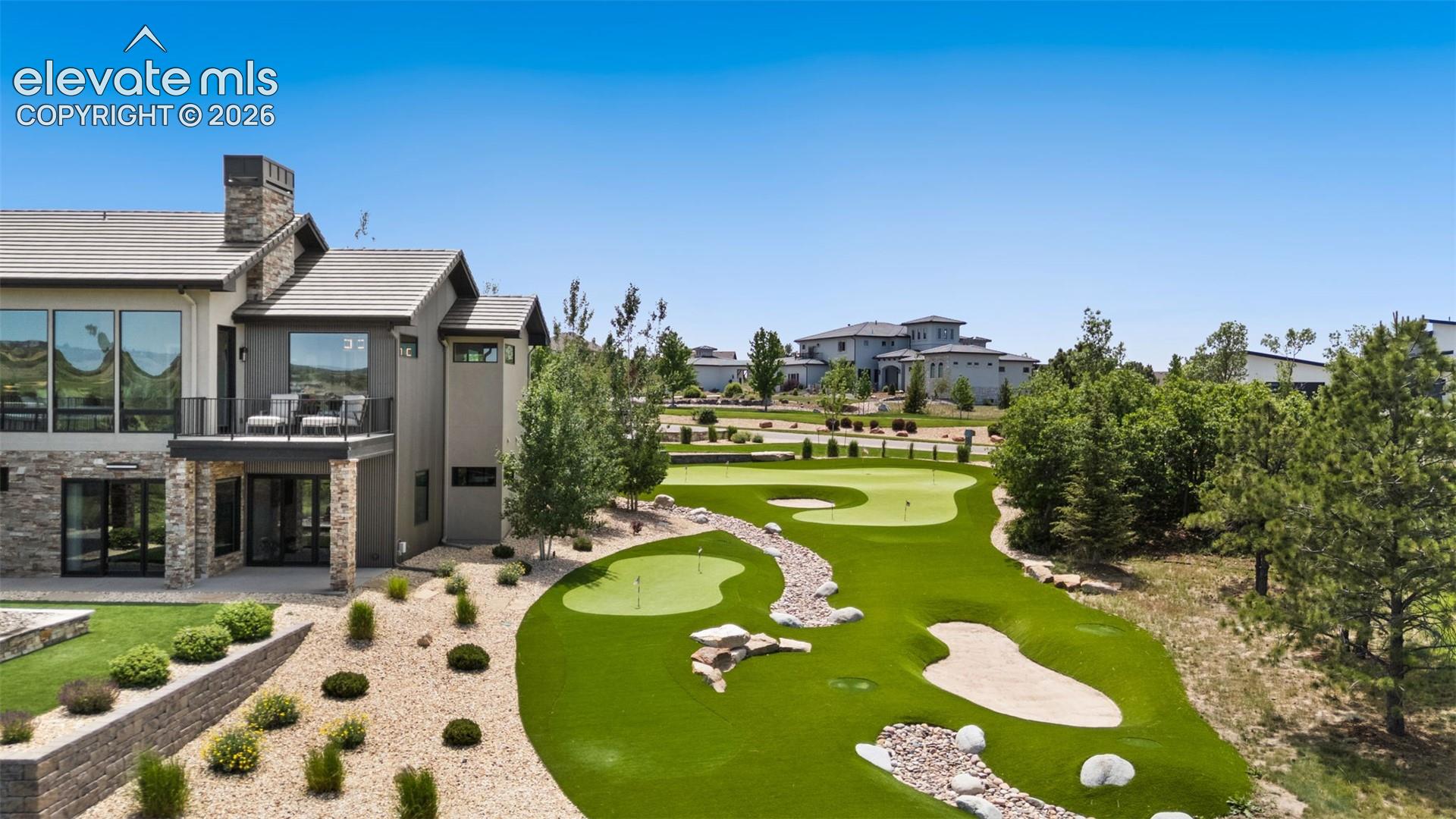 Photo 48 of 1484 Vine Cliff Heights, Colorado Springs