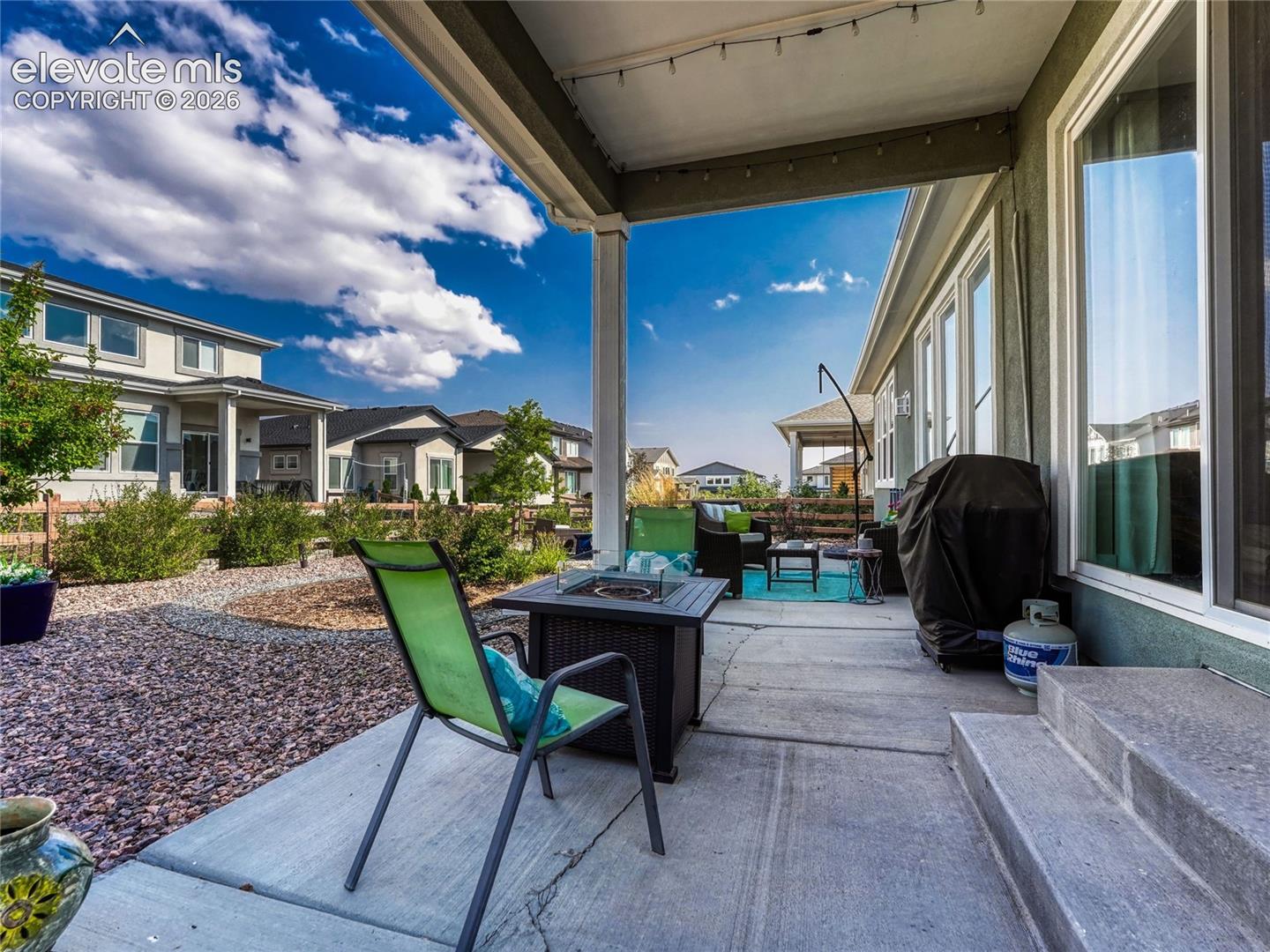 Photo 39 of 6830 Enclave Vista Loop, Colorado Springs