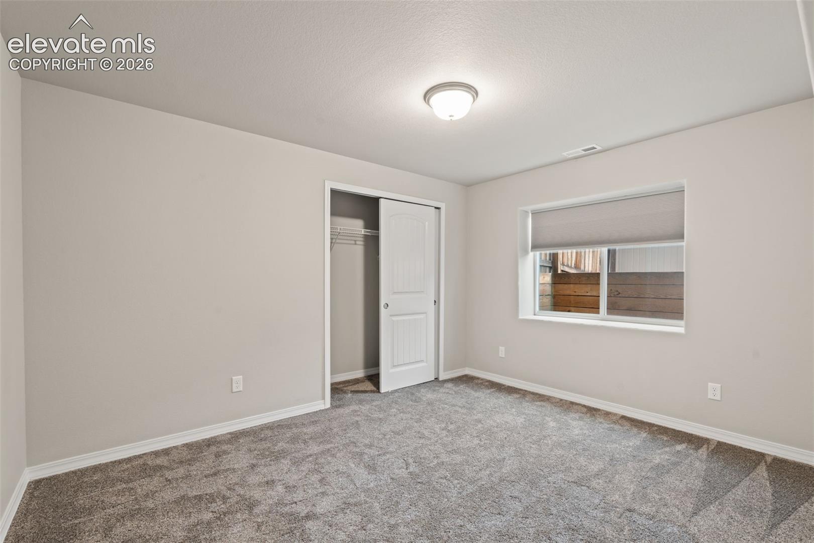 2nd Bedroom in Basement