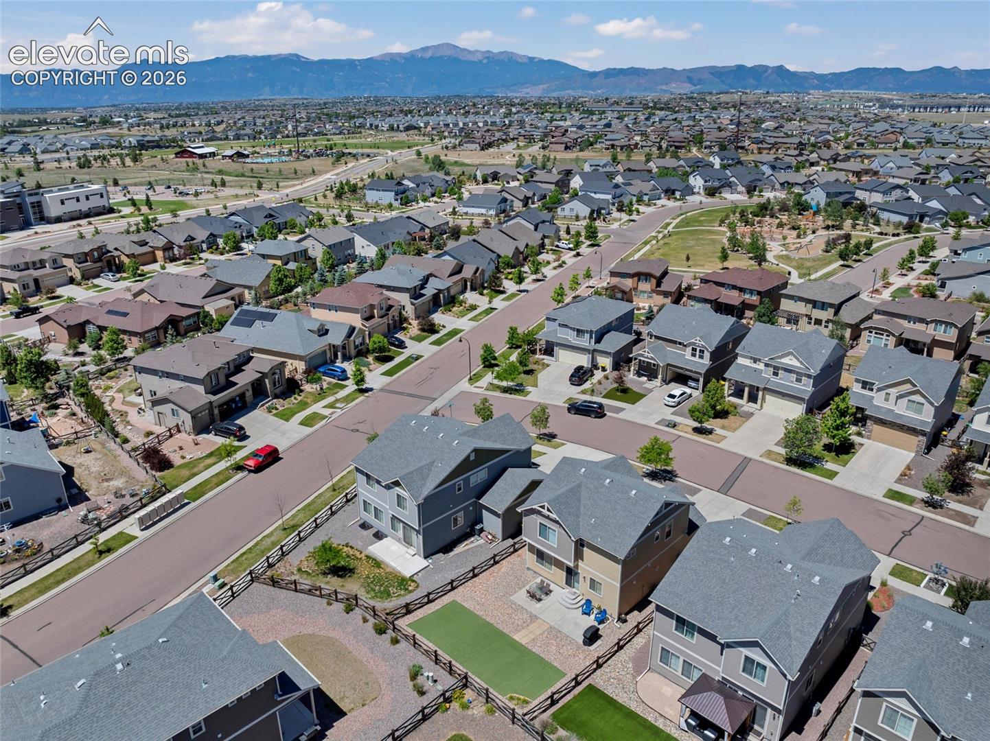 7317 Weatherwood Dr, Colorado Springs, CO 80924