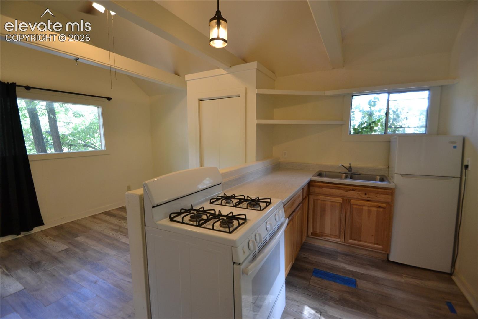 Cottage Kitchen