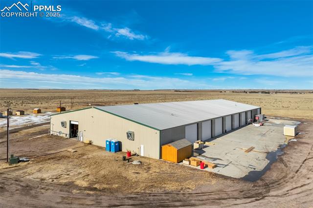 515 Yoder Rd, Yoder, CO 80864