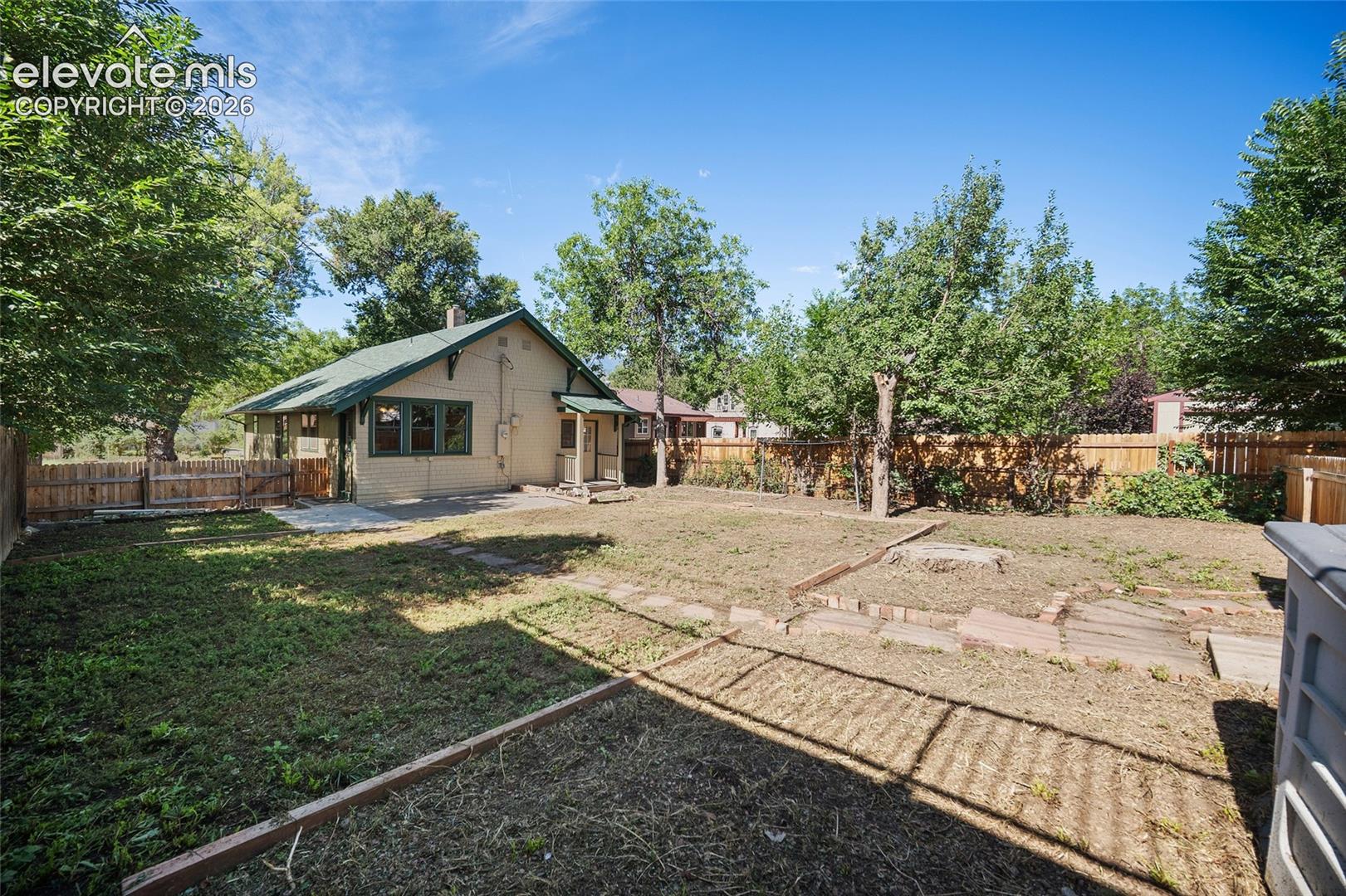 Photo 26 of 1510 W Bijou Street, Colorado Springs