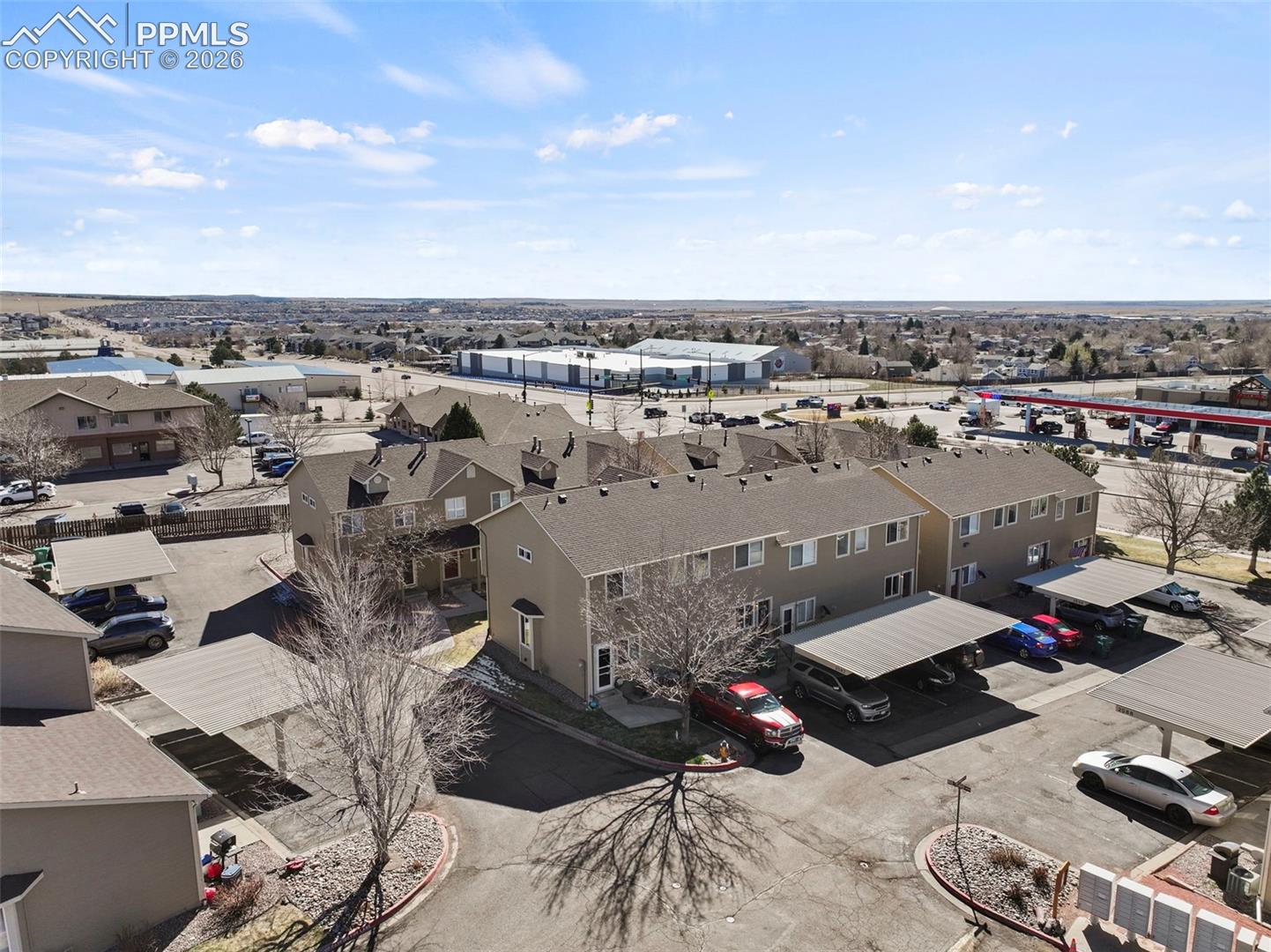 2611 Malpaso Point, Colorado Springs, CO 80922