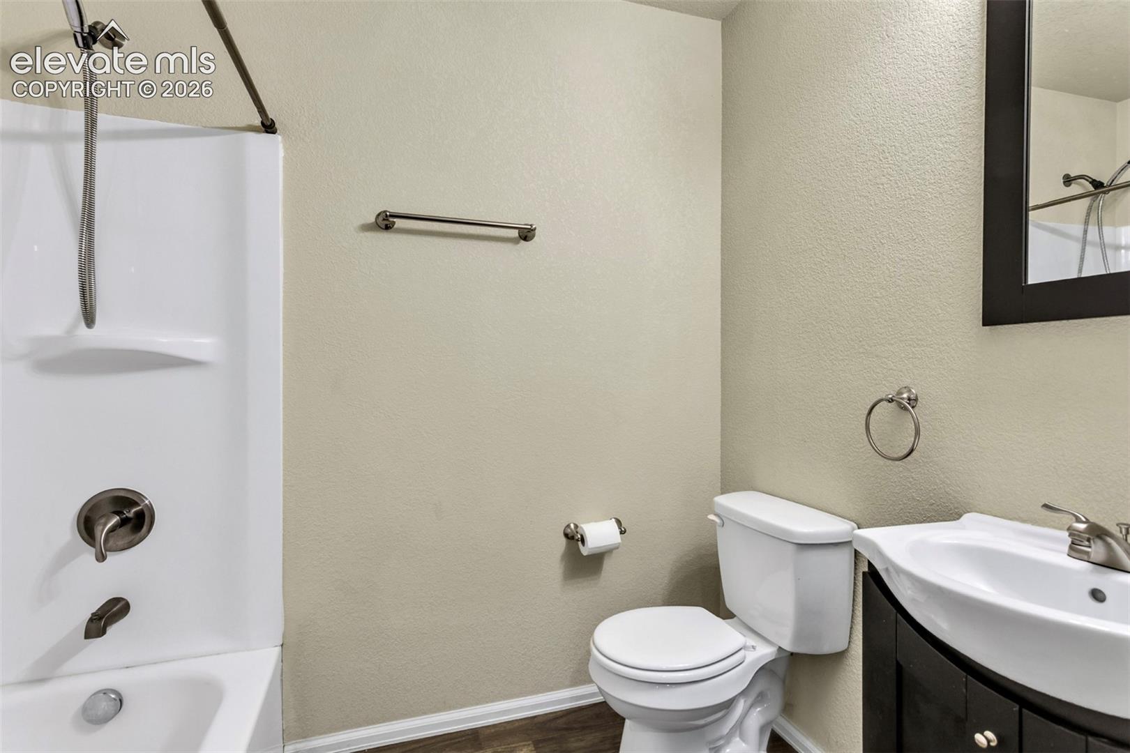 Bathroom 4 - Basement