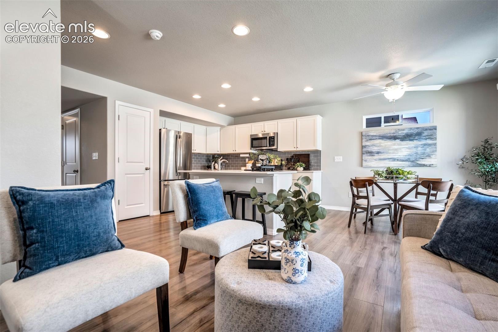 Photo 10 of 4511 Samaritan Loop, Colorado Springs