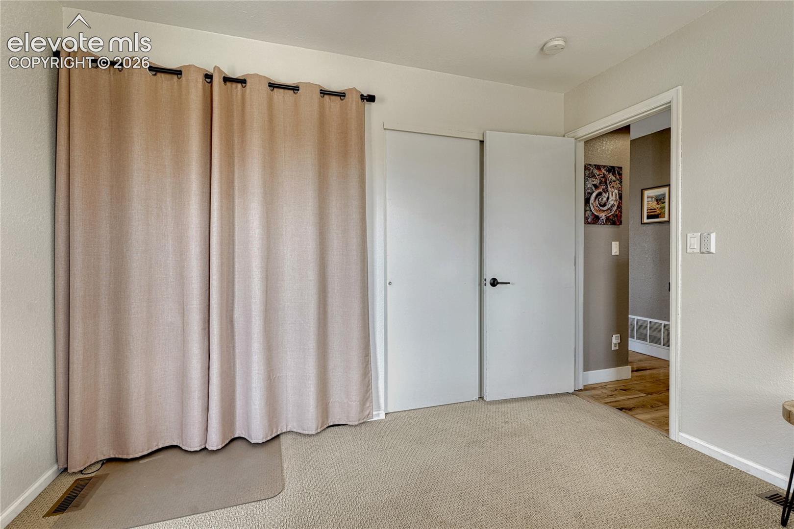 Additional Bedroom with deck access