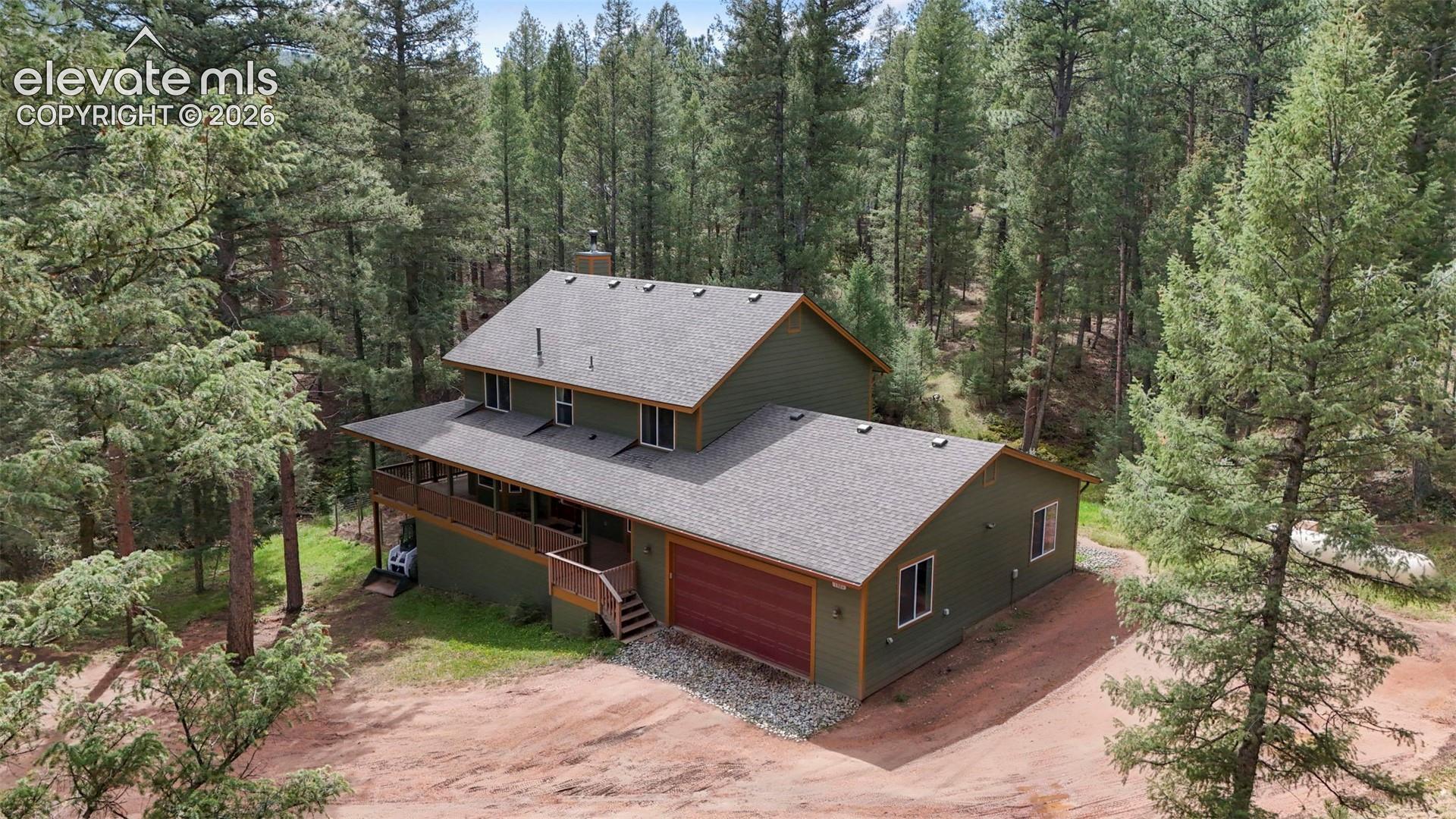 1424 High Dr, Sedalia, CO 80135