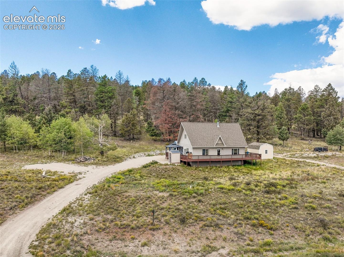 Photo 33 of 1807 Windmill Drive, Hartsel