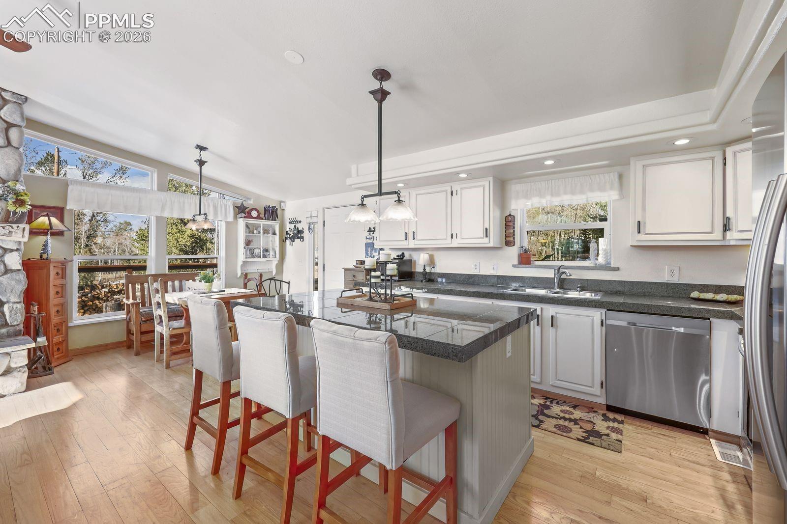 Stainless Appliances!