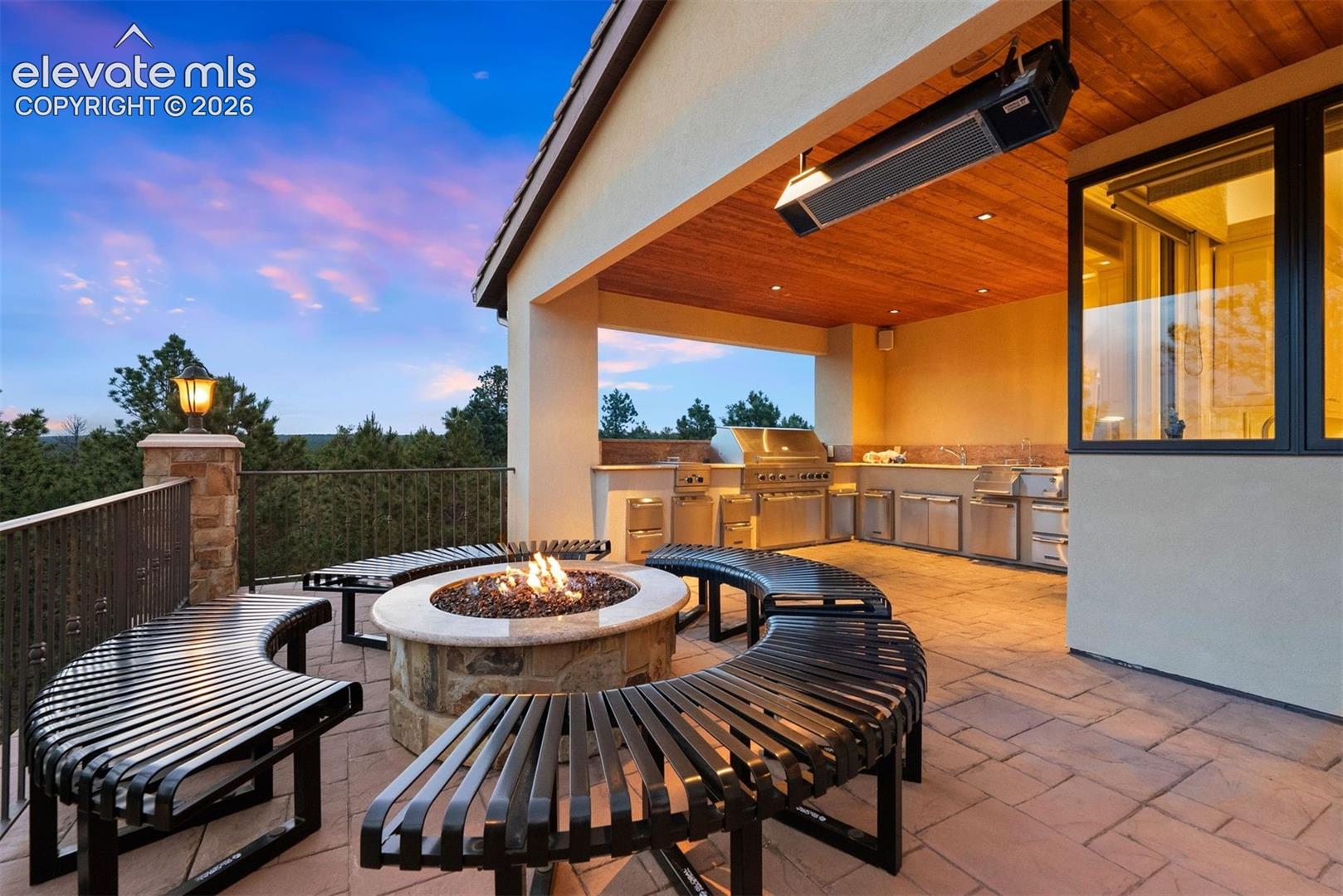 Photo 10 of 14345 Millhaven Place, Colorado Springs
