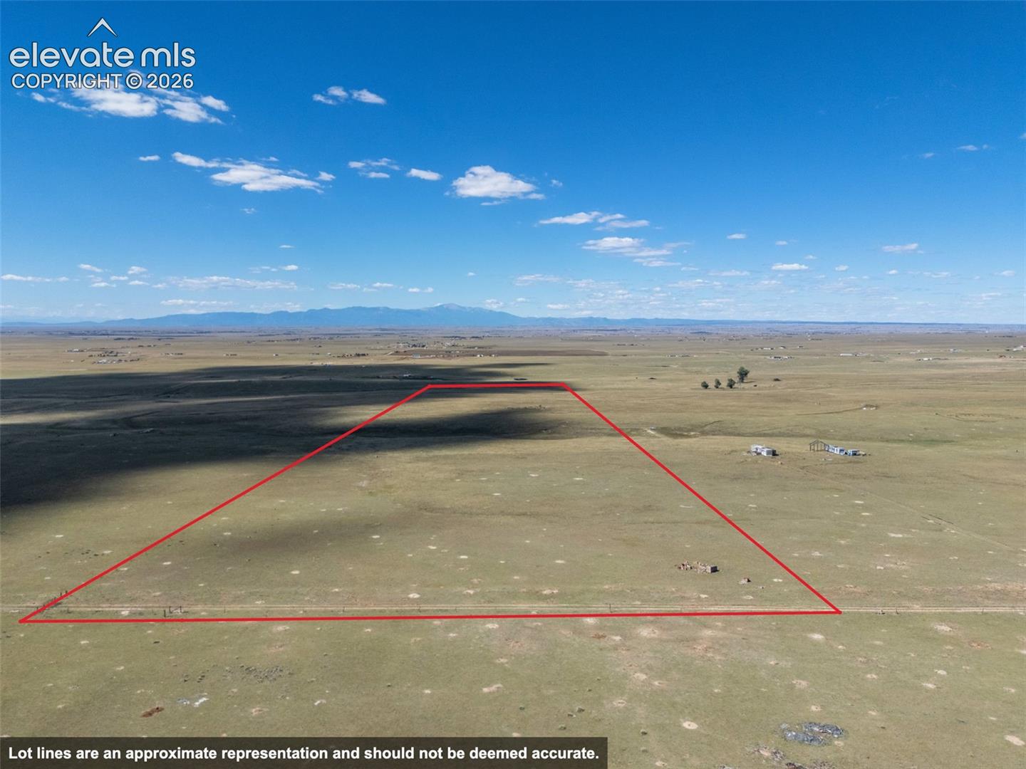 Property lines are approximate and not a survey