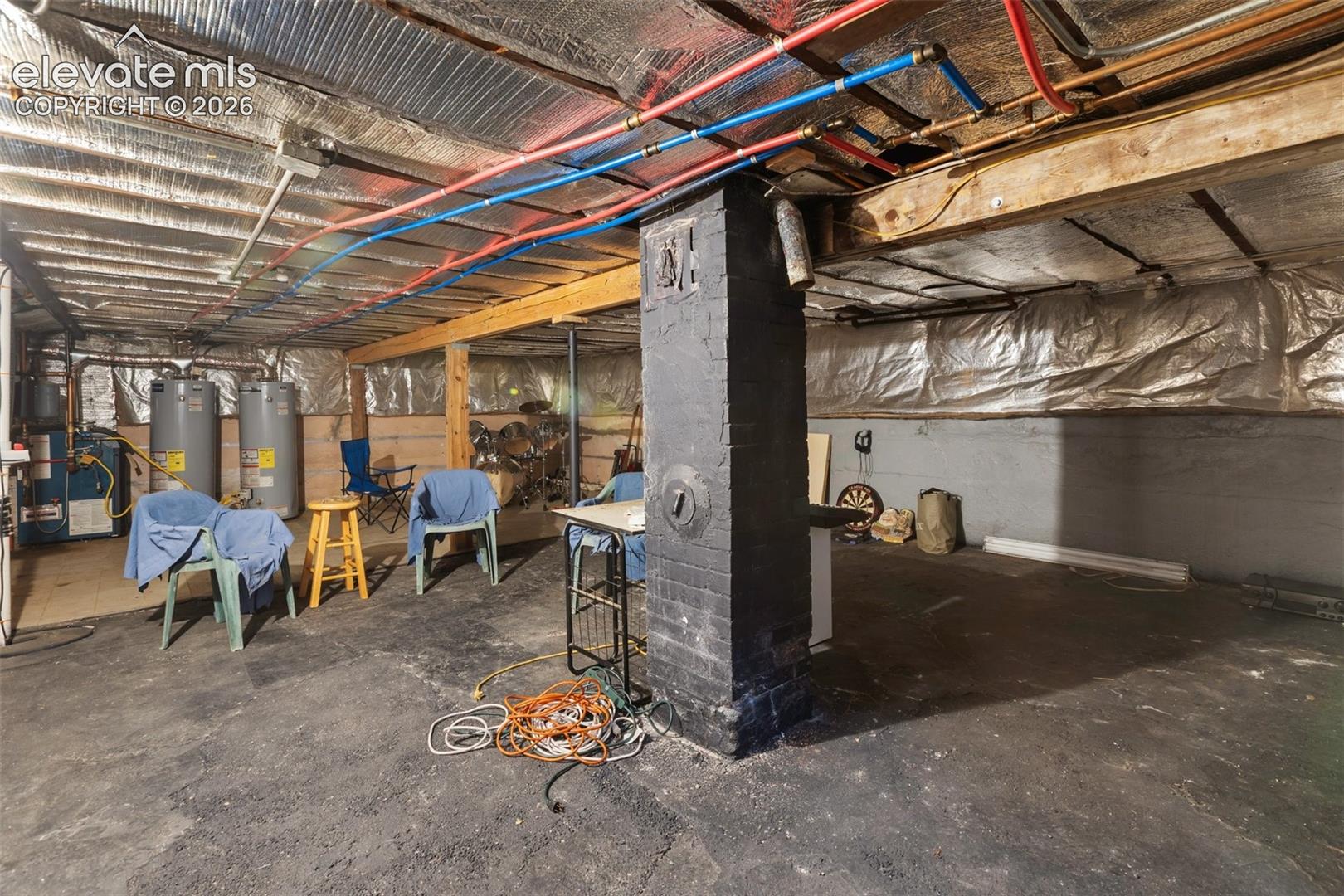Basement
