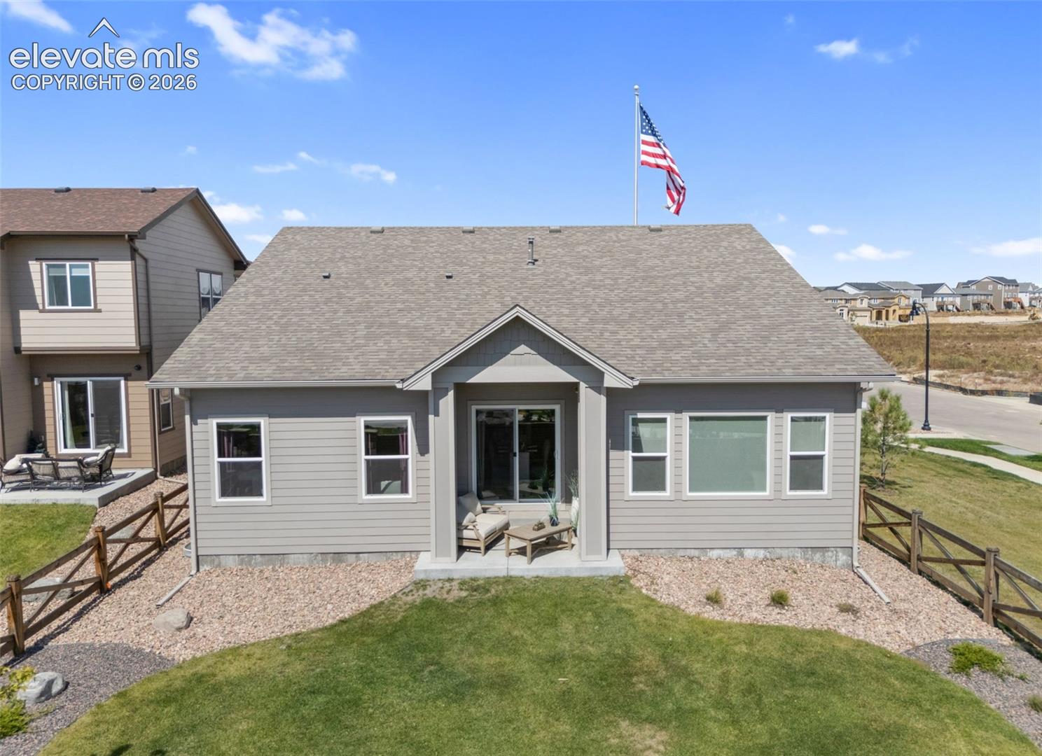 9395 Mayflower Gulch Way, Colorado Springs, CO 80927