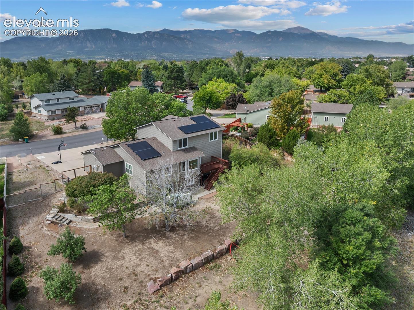 Photo 7 of 3645 E Cresta Loma Circle, Colorado Springs