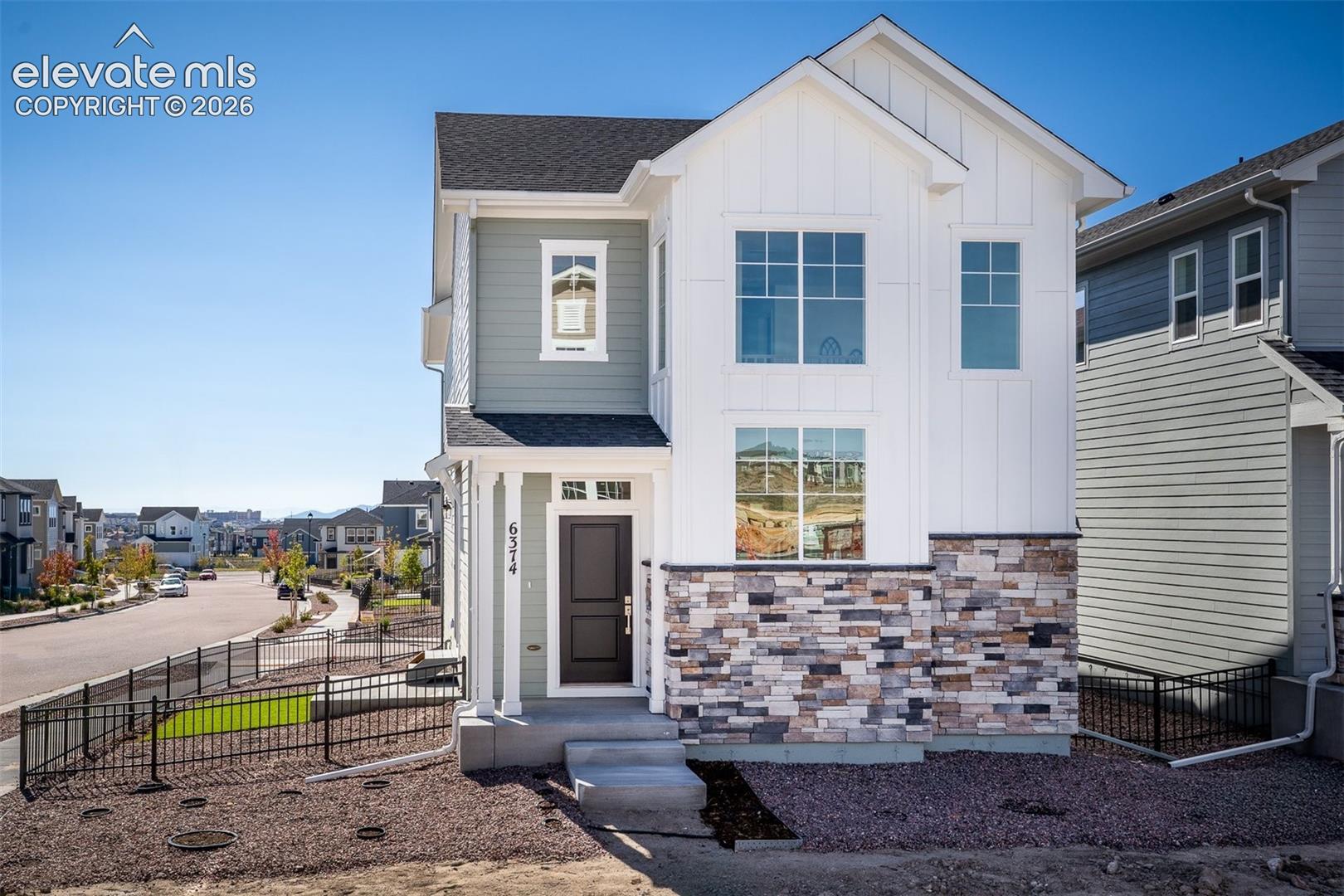 Photo 1 of 6374 Scrabble View, Colorado Springs
