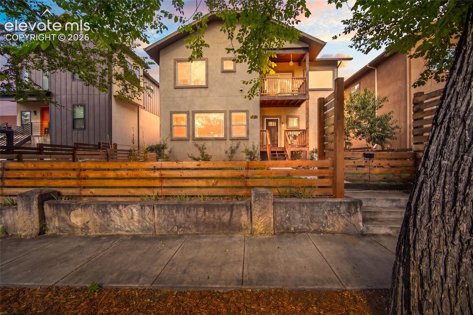 Photo 1 of 734 N Walnut Street, Colorado Springs