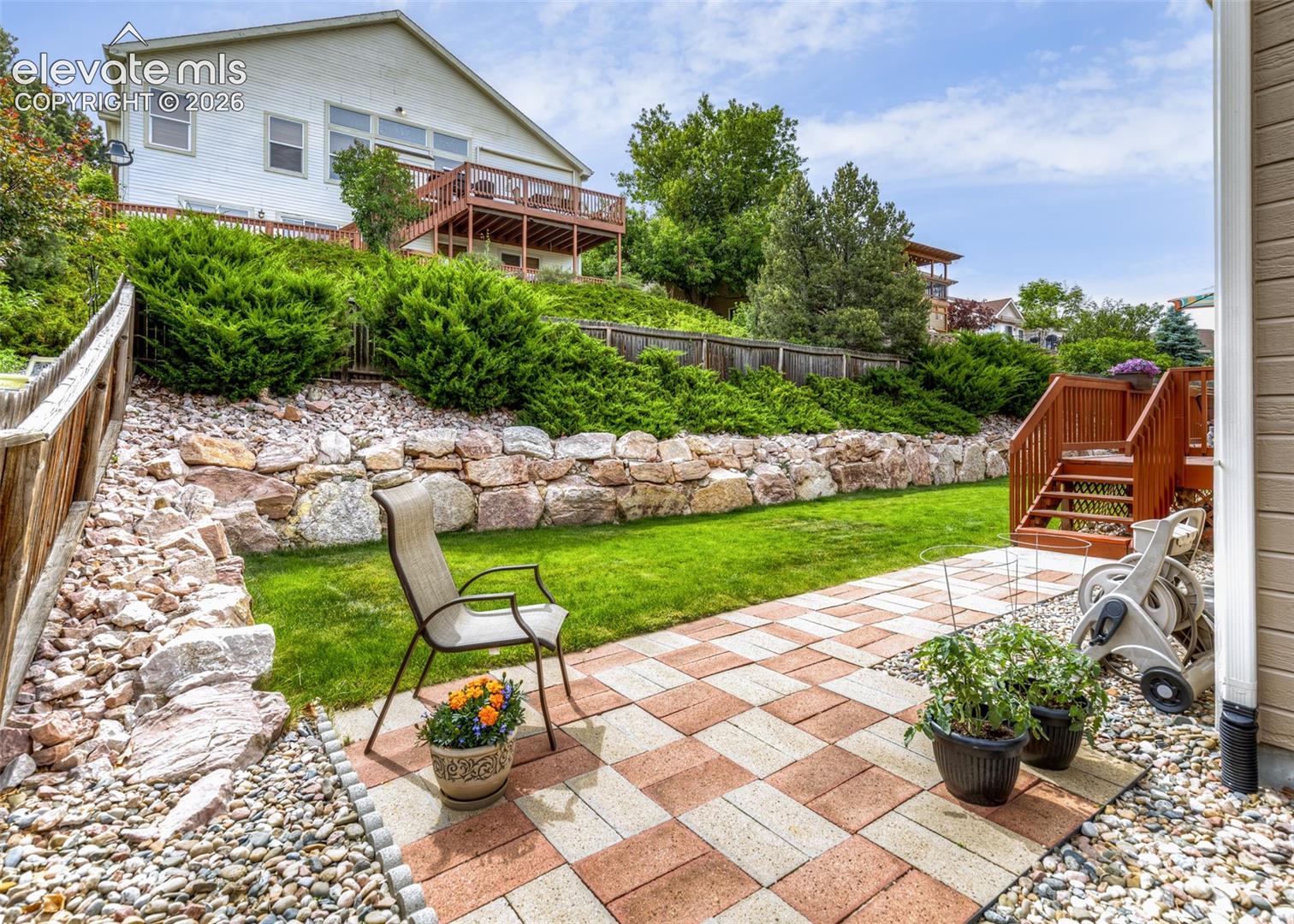 Photo 44 of 5431 Wells Fargo Drive, Colorado Springs