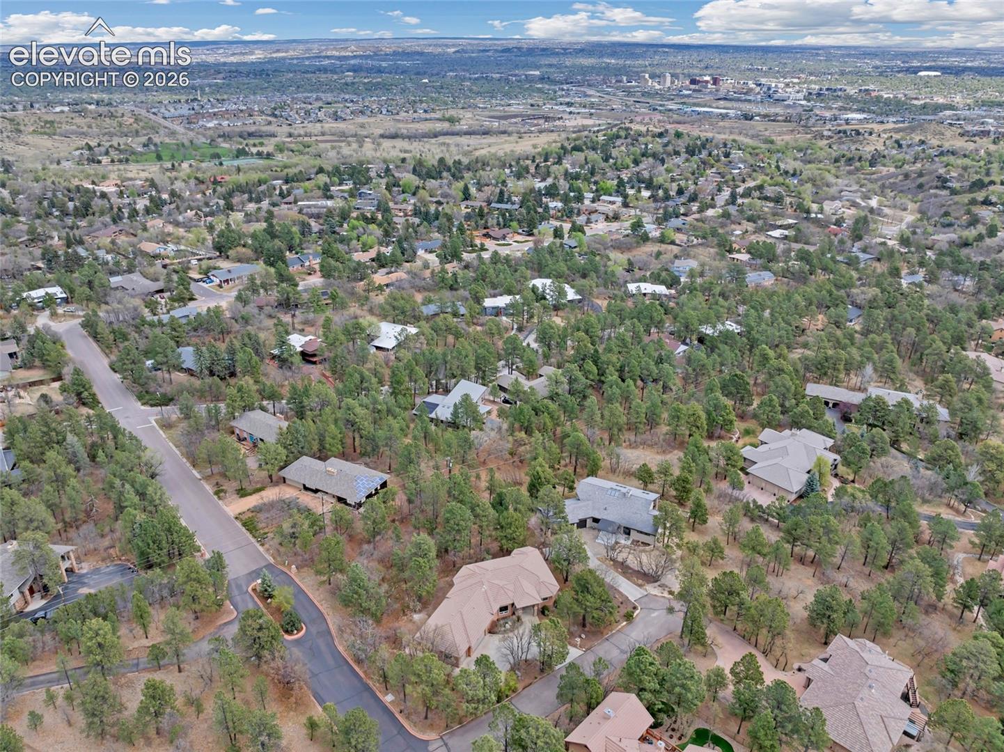 Photo 22 of 1205 Oakmoor Heights, Colorado Springs