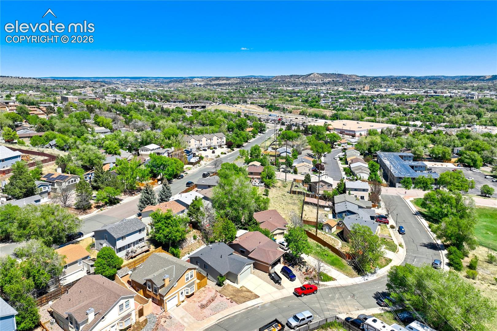 Photo 43 of 2660 Christopher Terrace, Colorado Springs