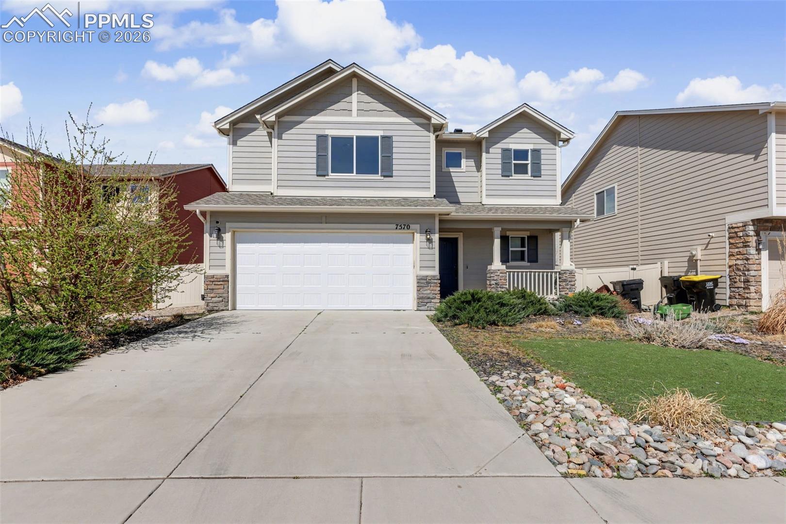 Colorado Springs Metro Area Colorado Springs Metro Area