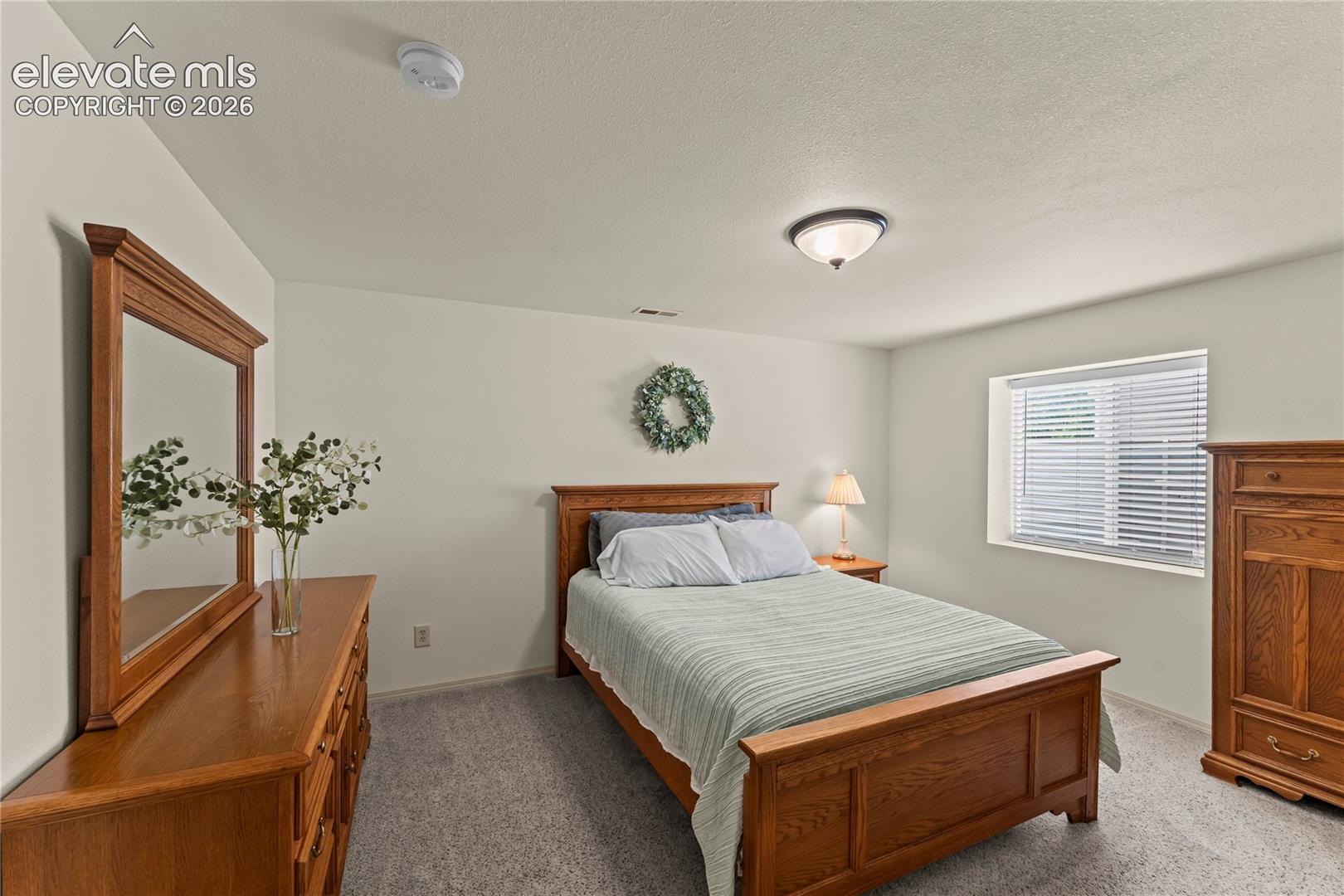 5th Bedroom - Basement