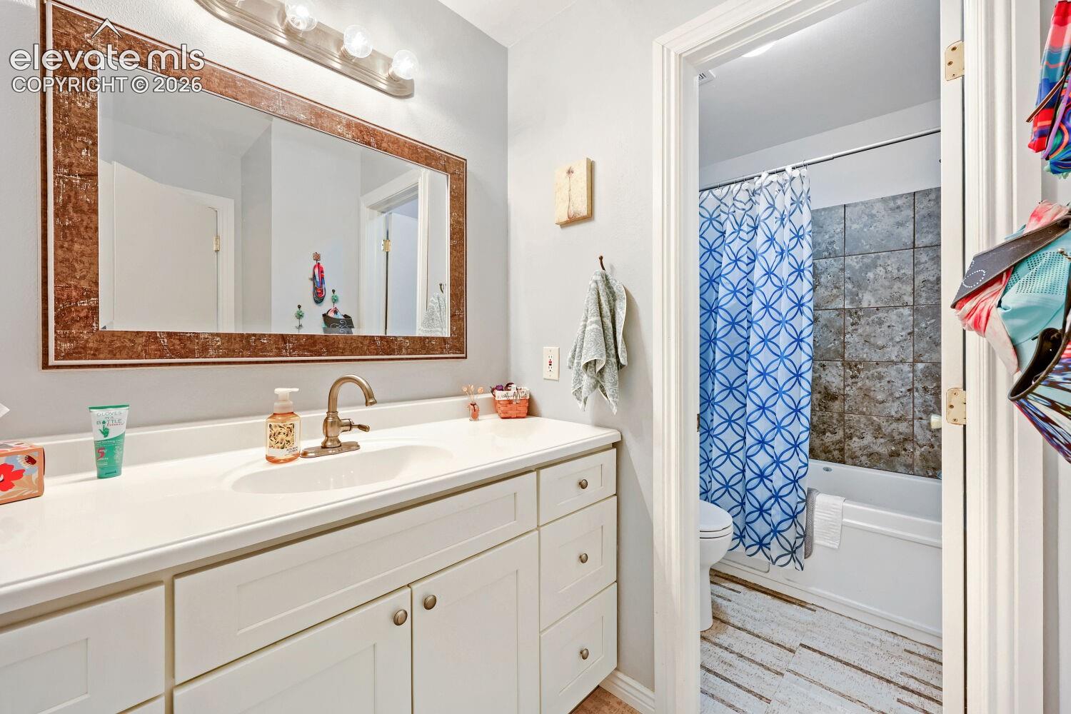 Updated Bathroom