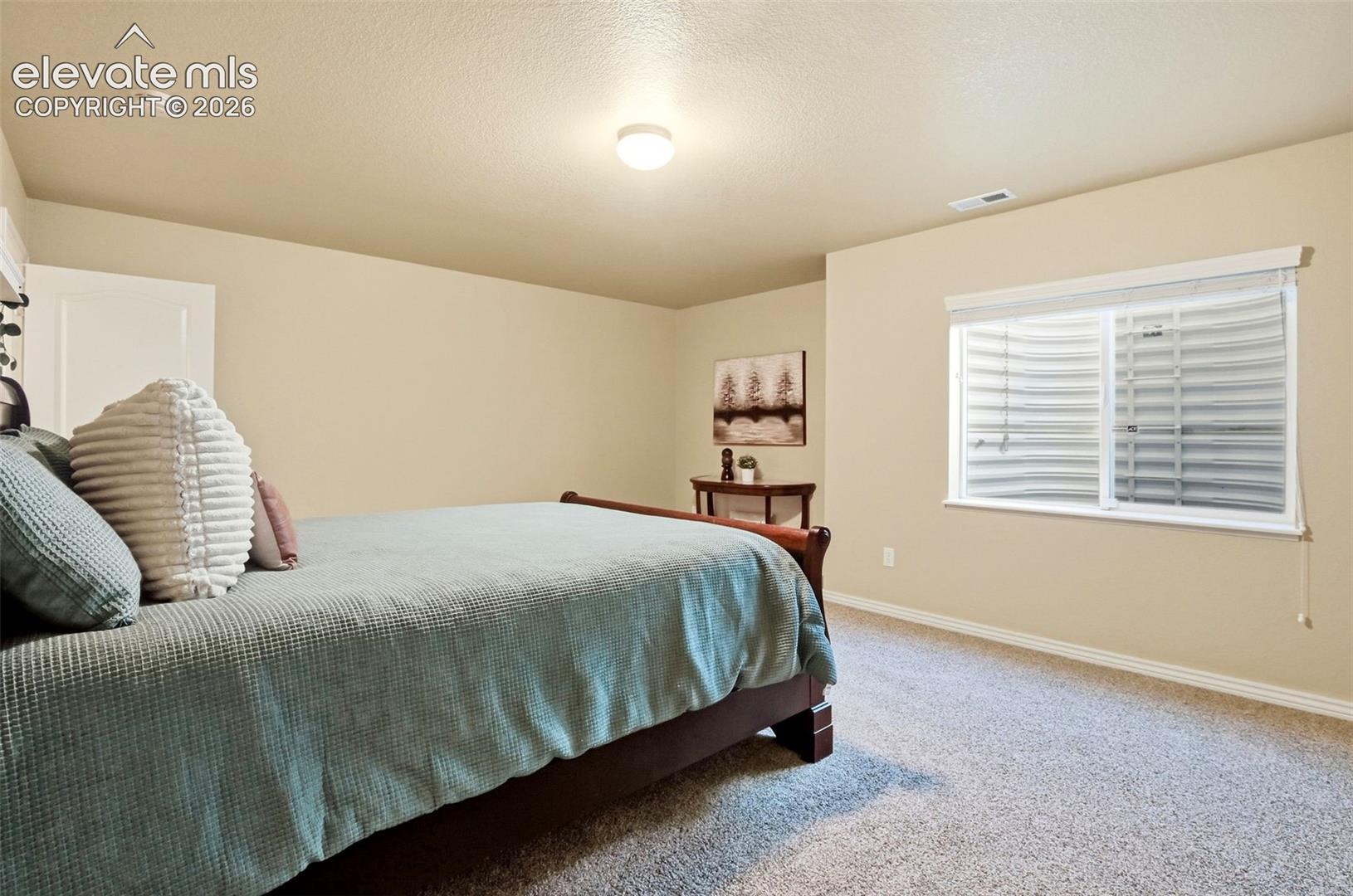 Basement offers 3 oversized bedrooms with neutral finishes and walk in closets - spacious, comfortable and ready for whatever you need