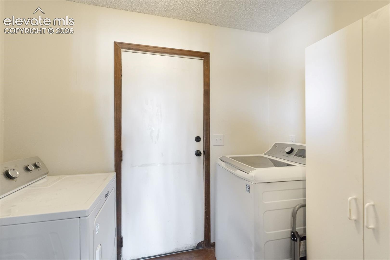 Laundry - Main Level