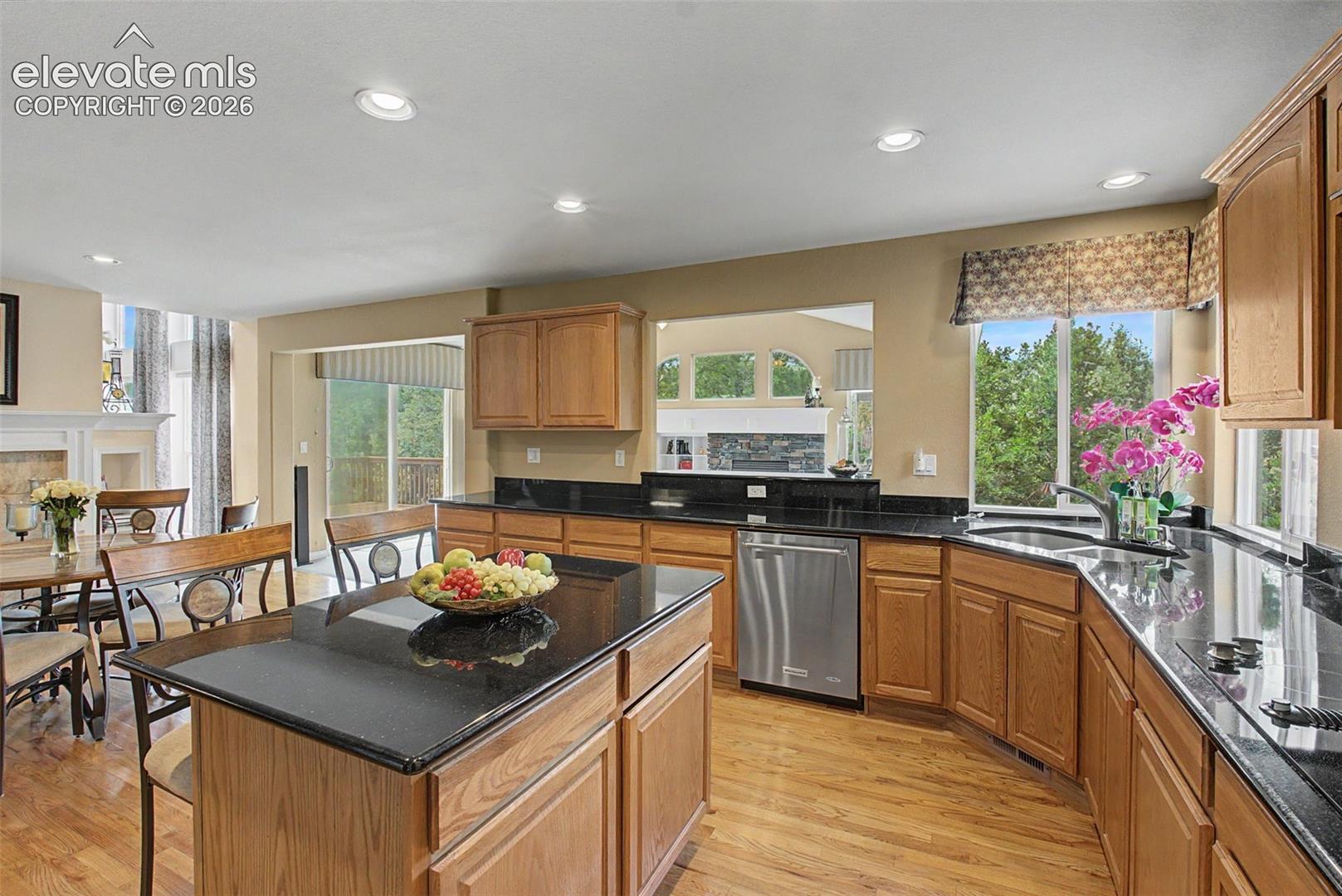 The Gourmet Kitchen is Sure to Delight!