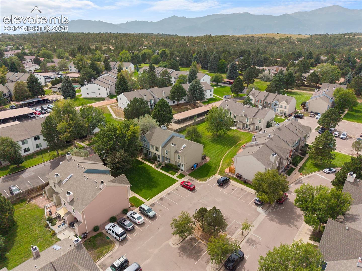 Photo 30 of 3405 Queen Anne Way, Colorado Springs
