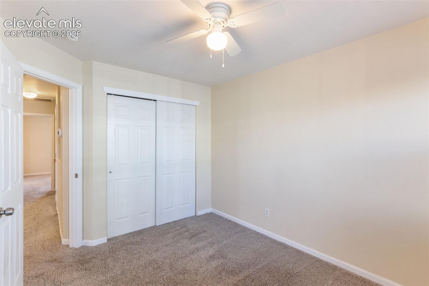 West side bedroom