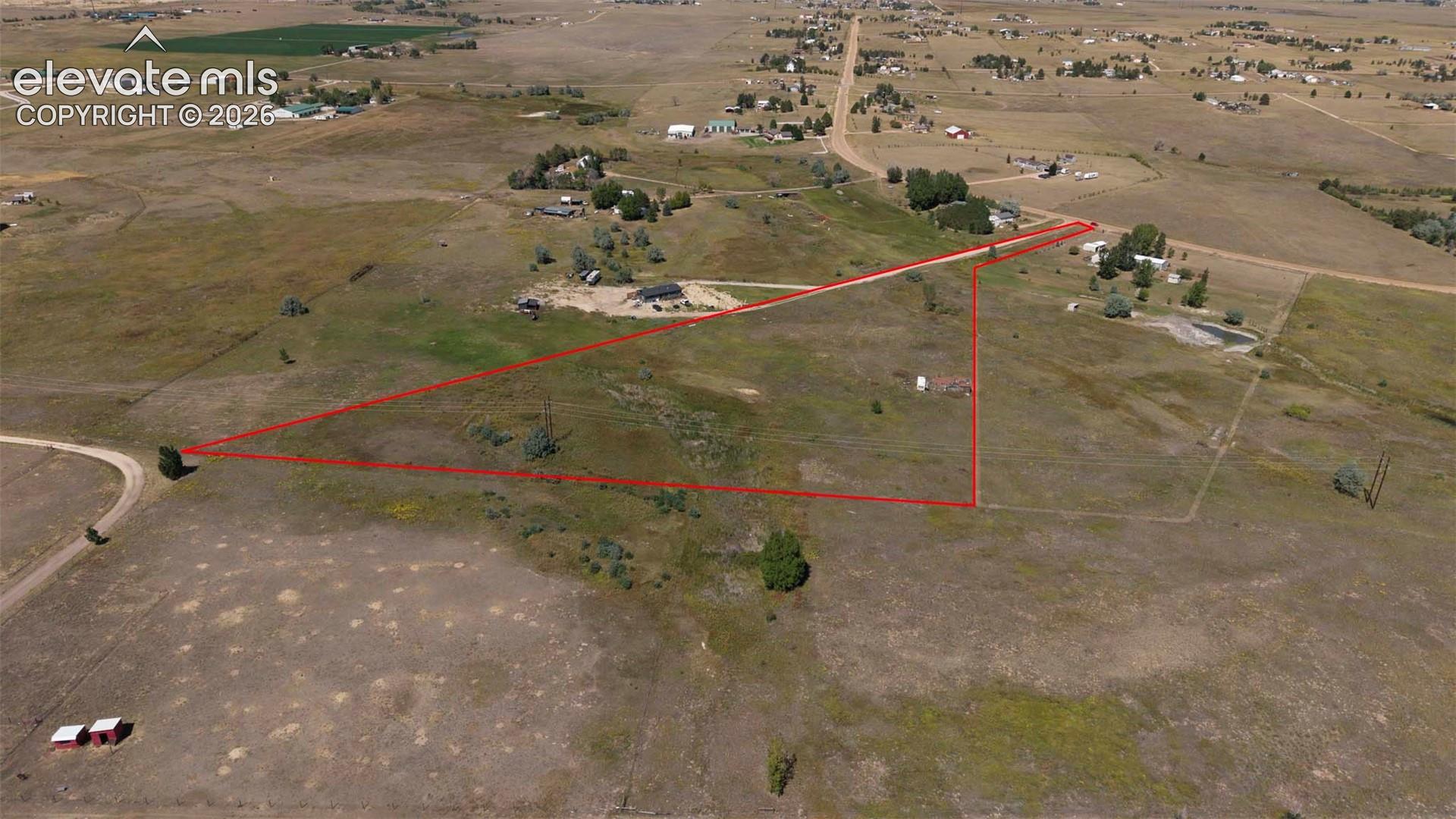 Property lines are approximate and not a survey. 