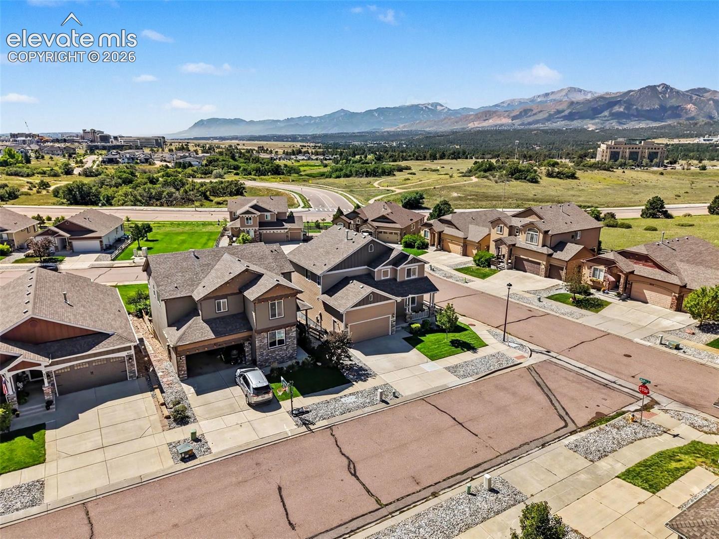 Photo 35 of 803 Deschutes Drive, Colorado Springs