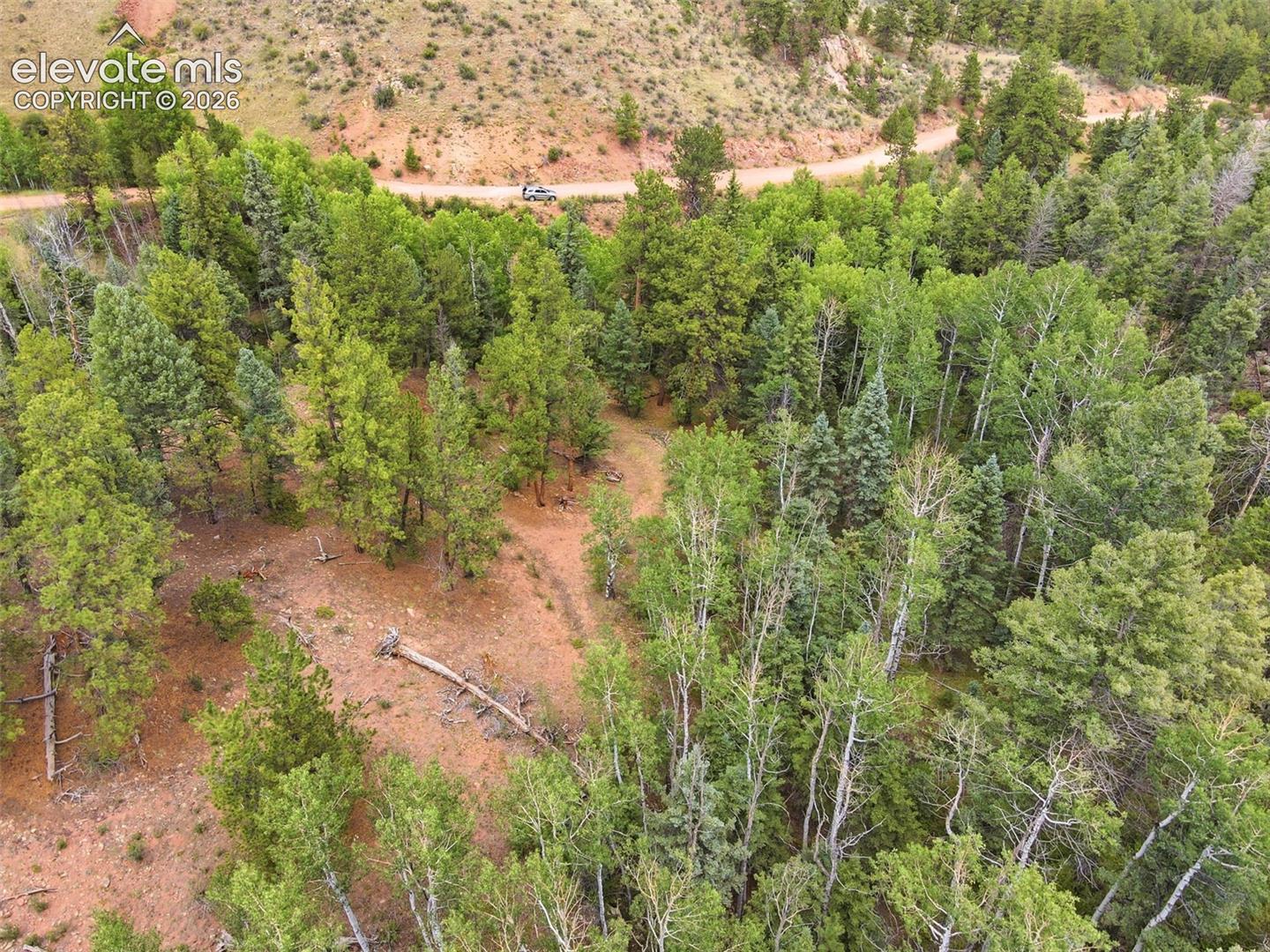 1310 Park Ridge Dr, Guffey, CO 80820