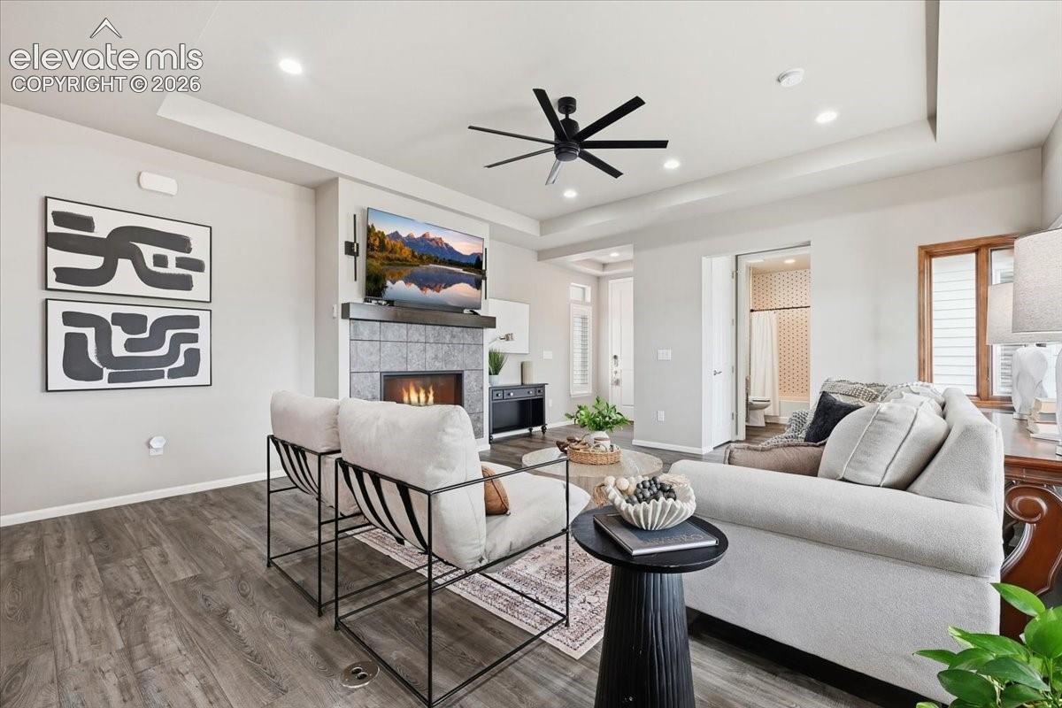 Photo 10 of 6670 Golden Briar Lane, Colorado Springs