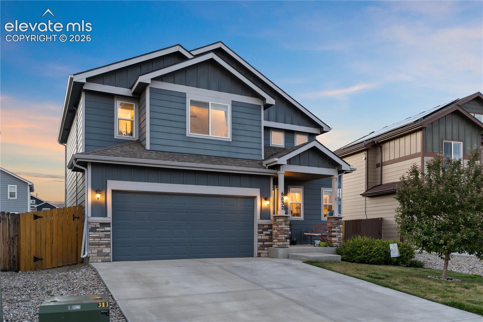 Photo 6 of 6632 Galpin Drive, Colorado Springs