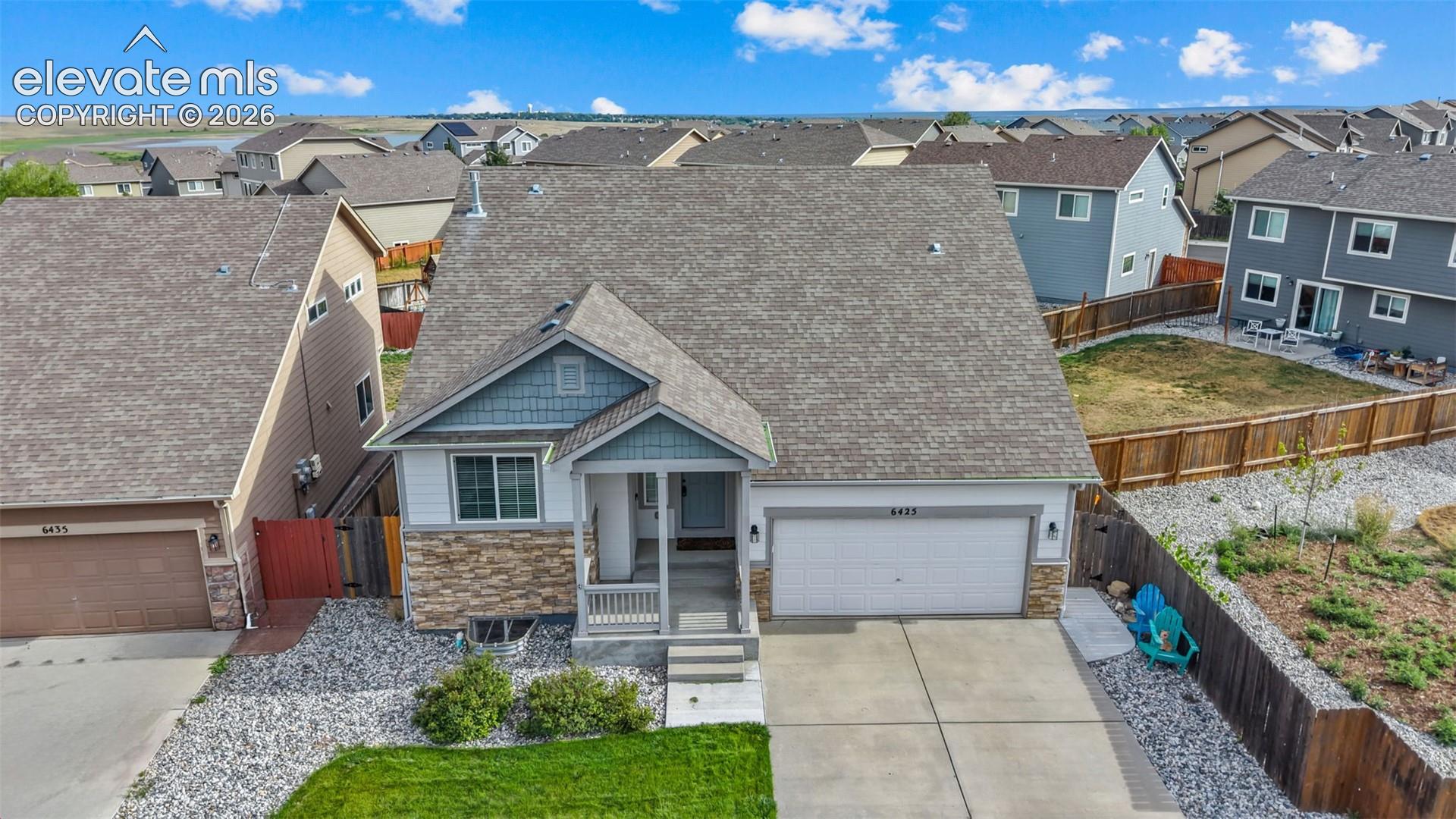 Photo 33 of 6425 Dancing Star Way, Colorado Springs