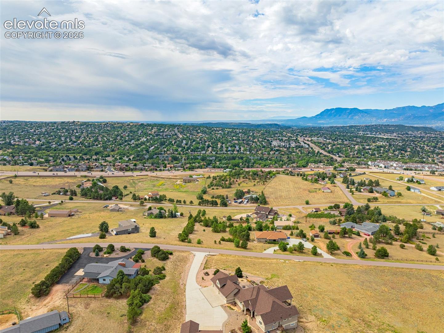 Photo 38 of 7448 Alameda Court, Colorado Springs