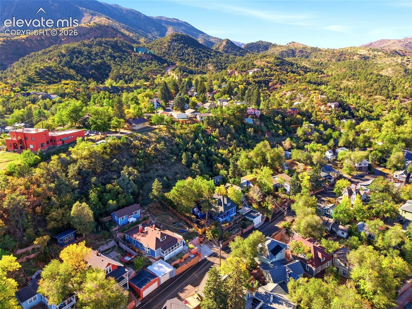 Photo 49 of 46 Waltham Avenue, Manitou Springs