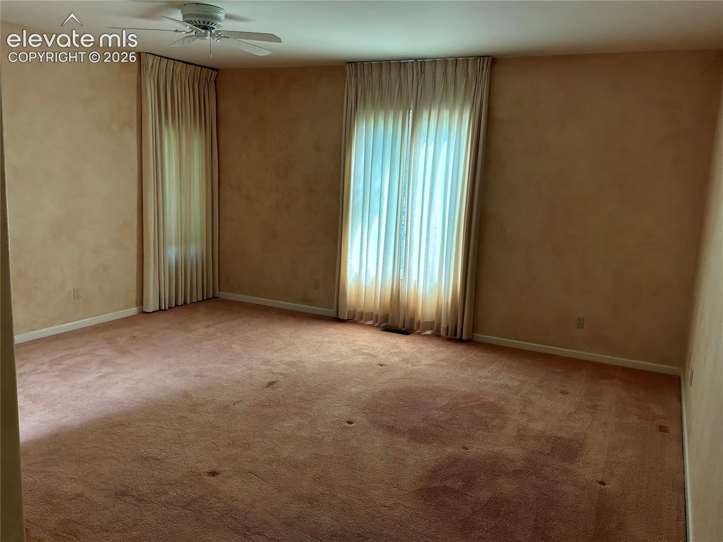 Empty room