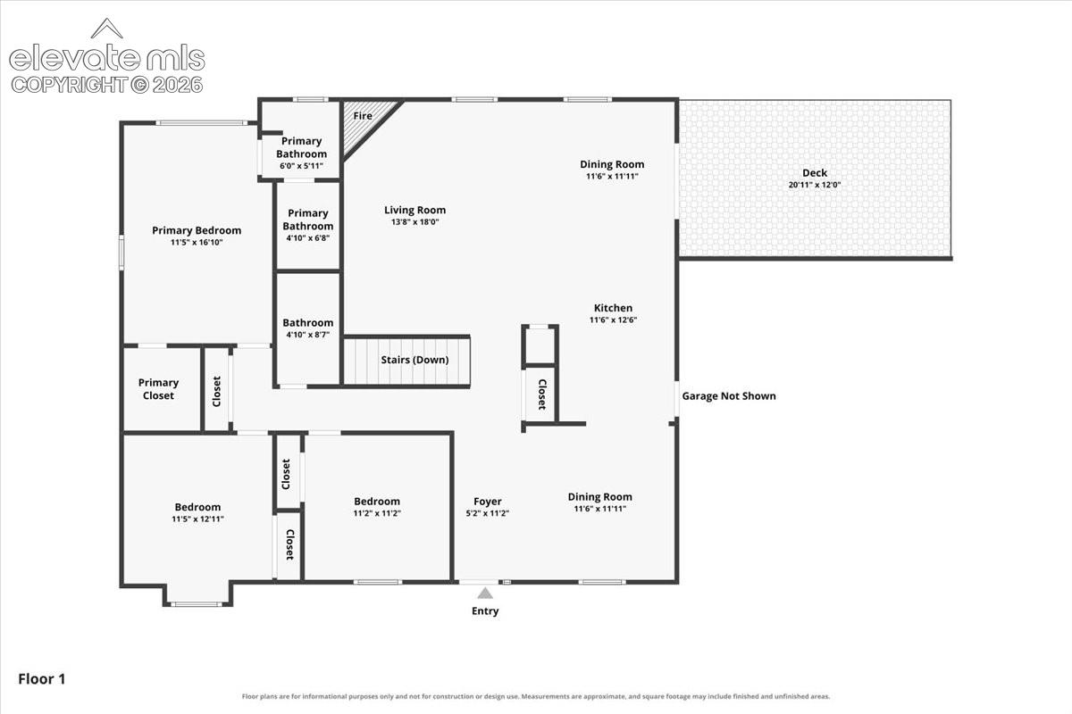 Photo 43 of 821 3rd Street, Palmer Lake