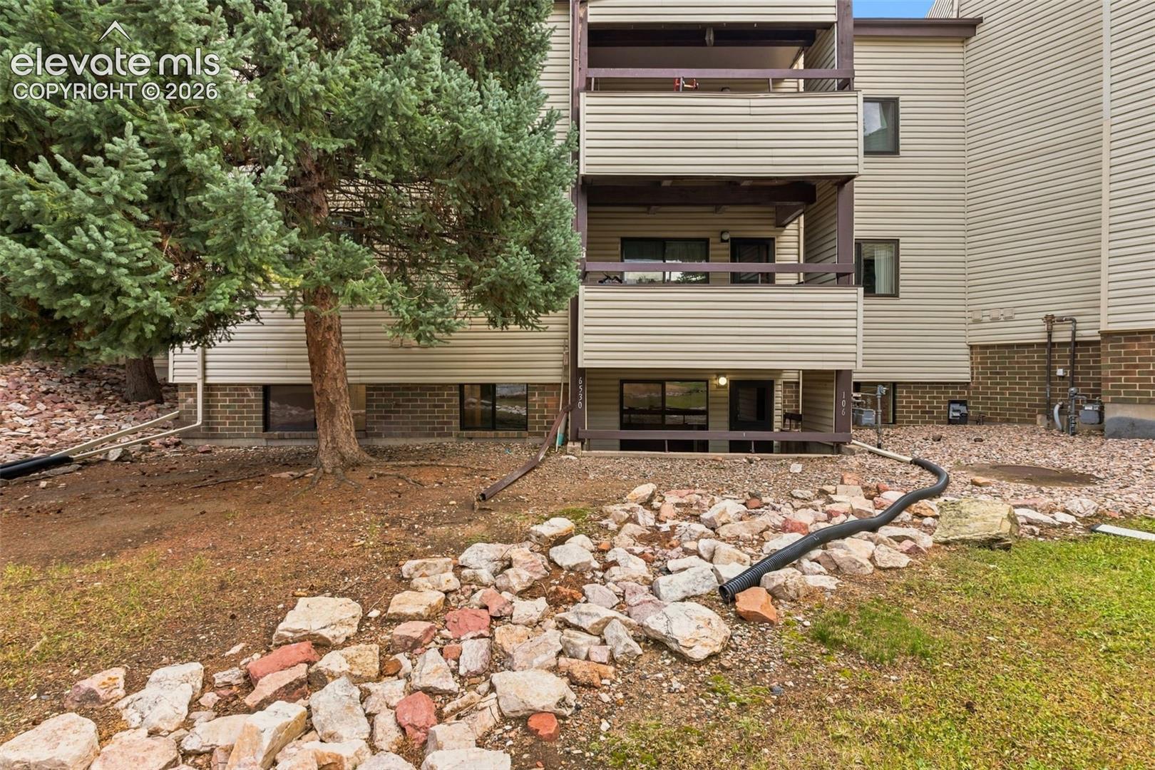 Photo 37 of 6530 Delmonico Drive #106, Colorado Springs