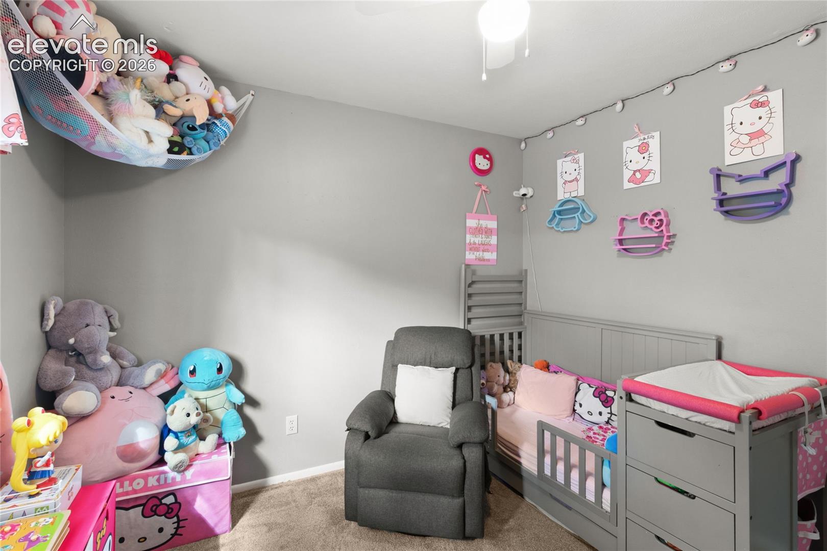 Second Bedroom