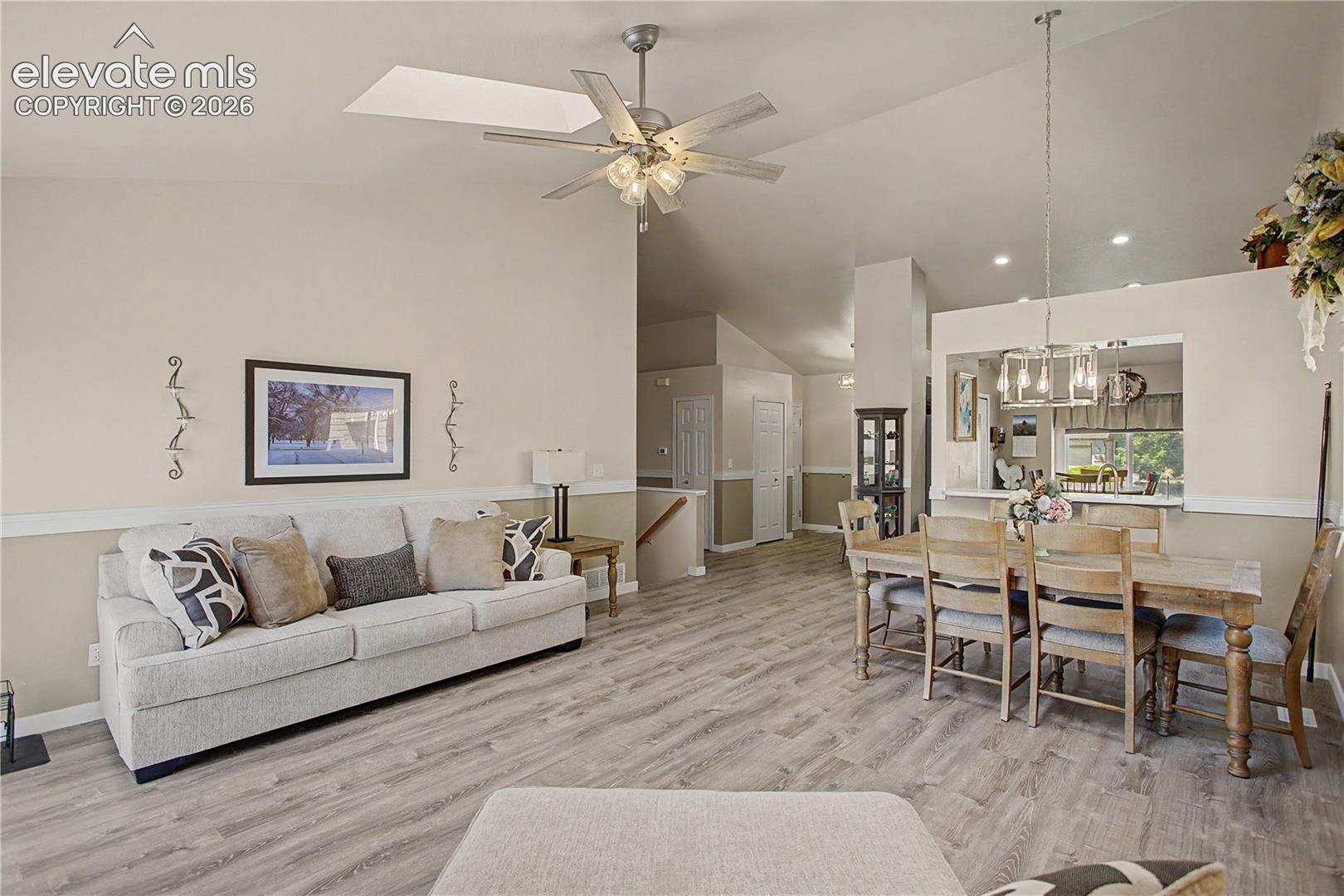 Another view of living room