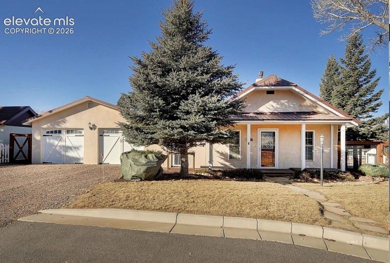 202 S 4th St, Westcliffe, CO 81252