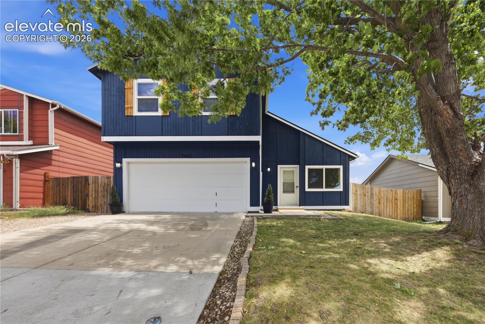 Colorado Springs Metro Area