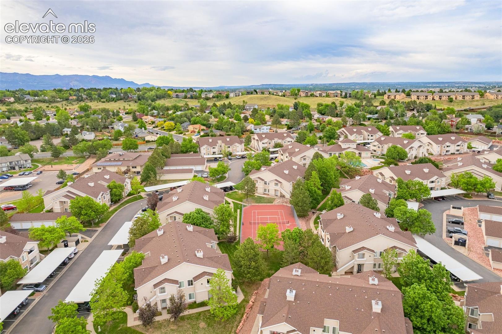 Photo 27 of 3670 Strawberry Field Grove #F, Colorado Springs