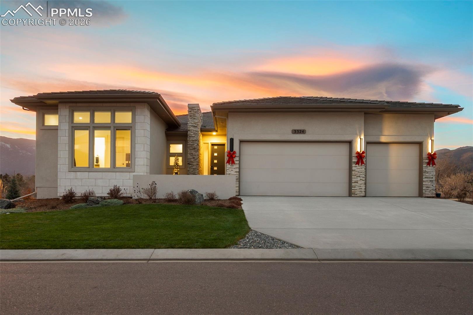 Colorado Springs Metro Area
