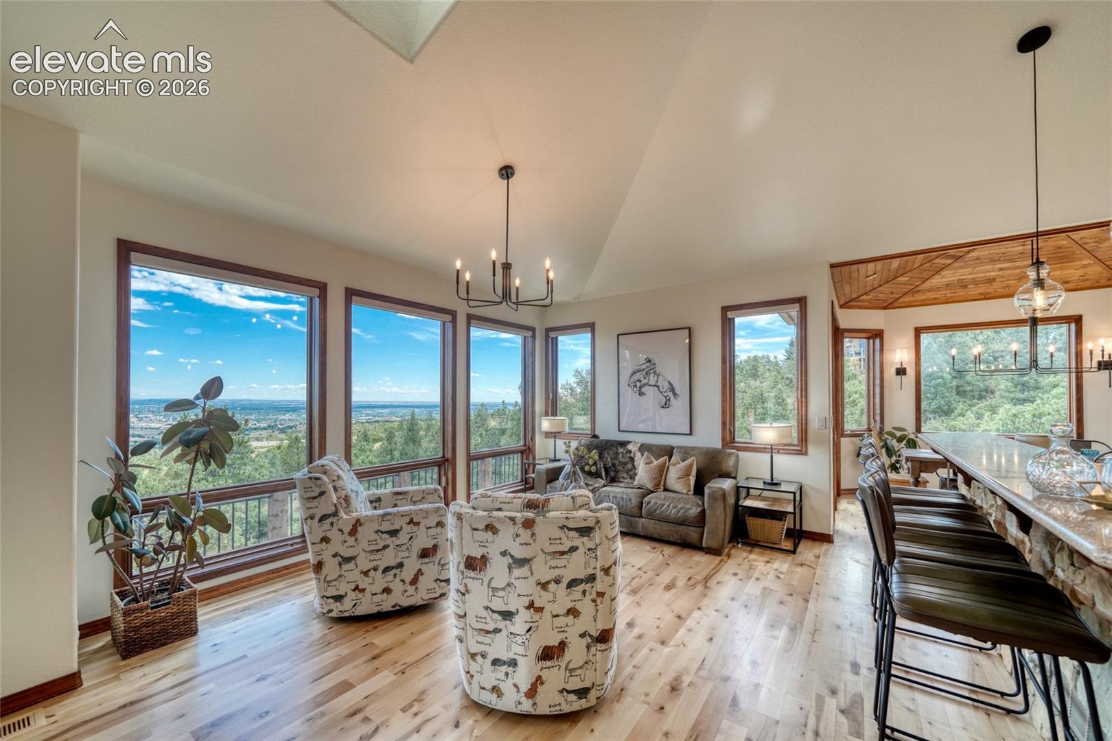 Photo 14 of 585 Vista Grande Drive, Colorado Springs